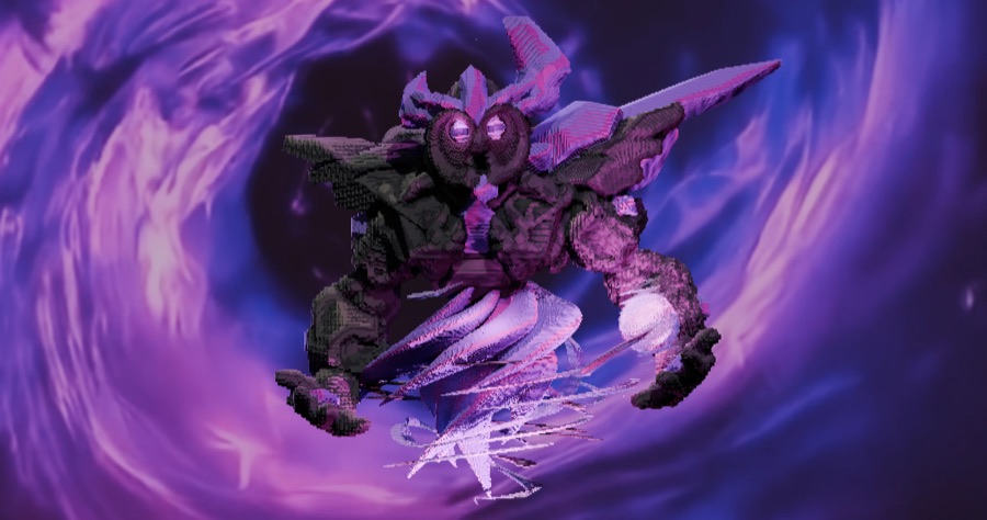 Void dragon build
