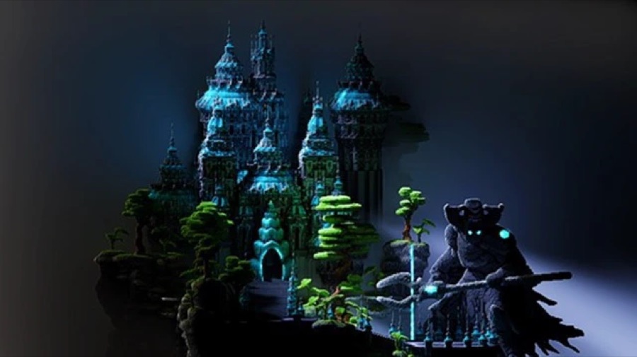 Emerald keep build